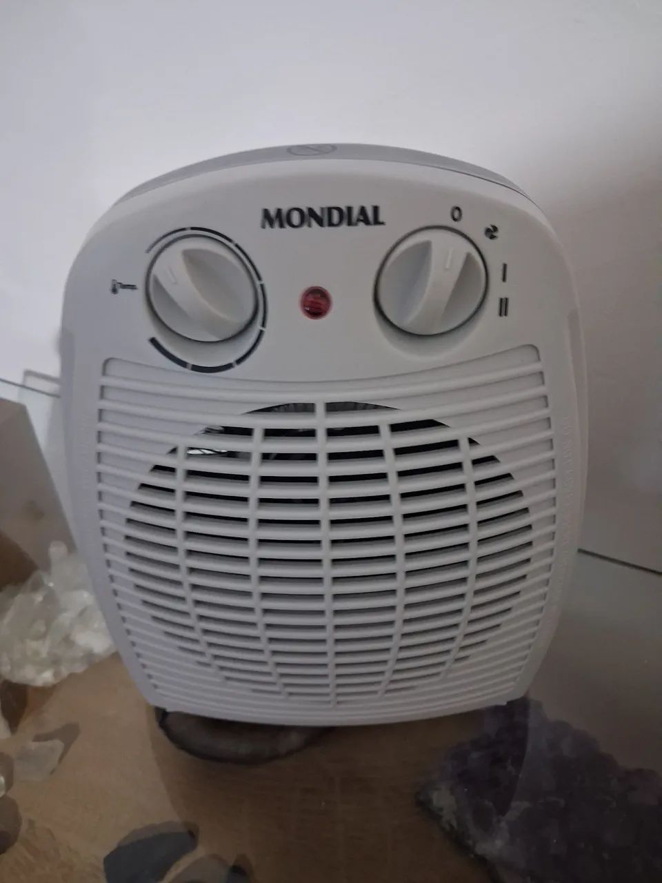 Aquecedor Mondial