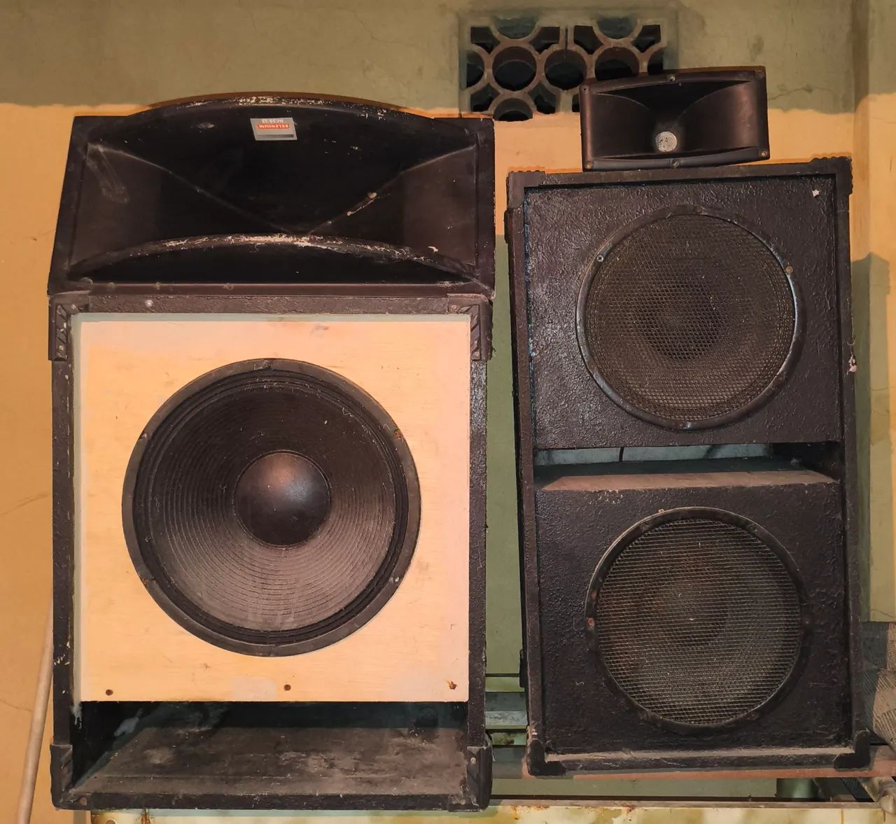 Vendo equipamento de som vintage  - Foto 4