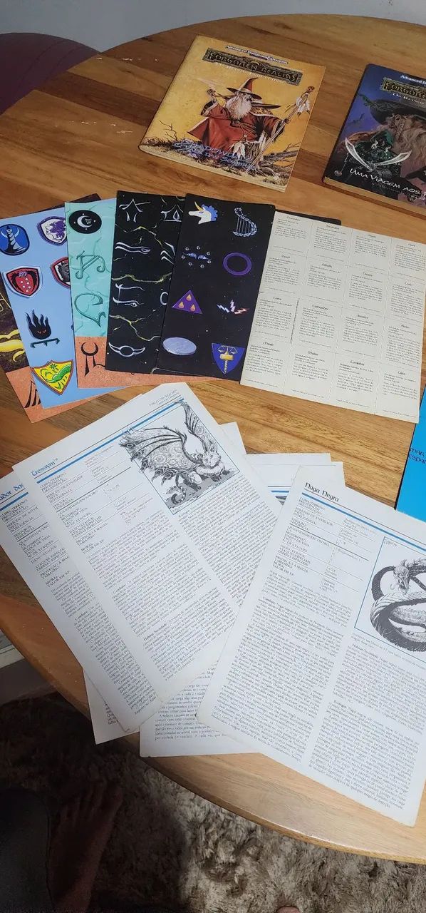 AD&D Forgotten Realms - Foto 4