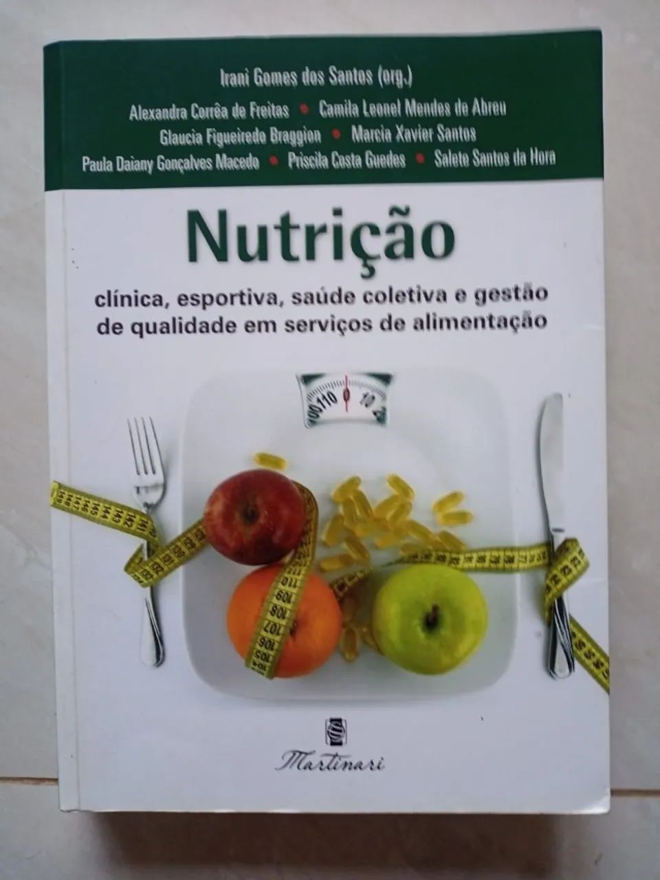livros de nutrição - Foto 2