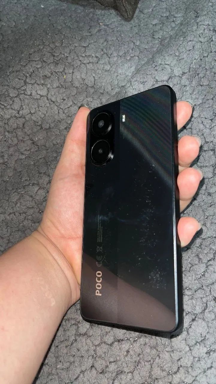 Poco X7 PRO preto - Foto 4