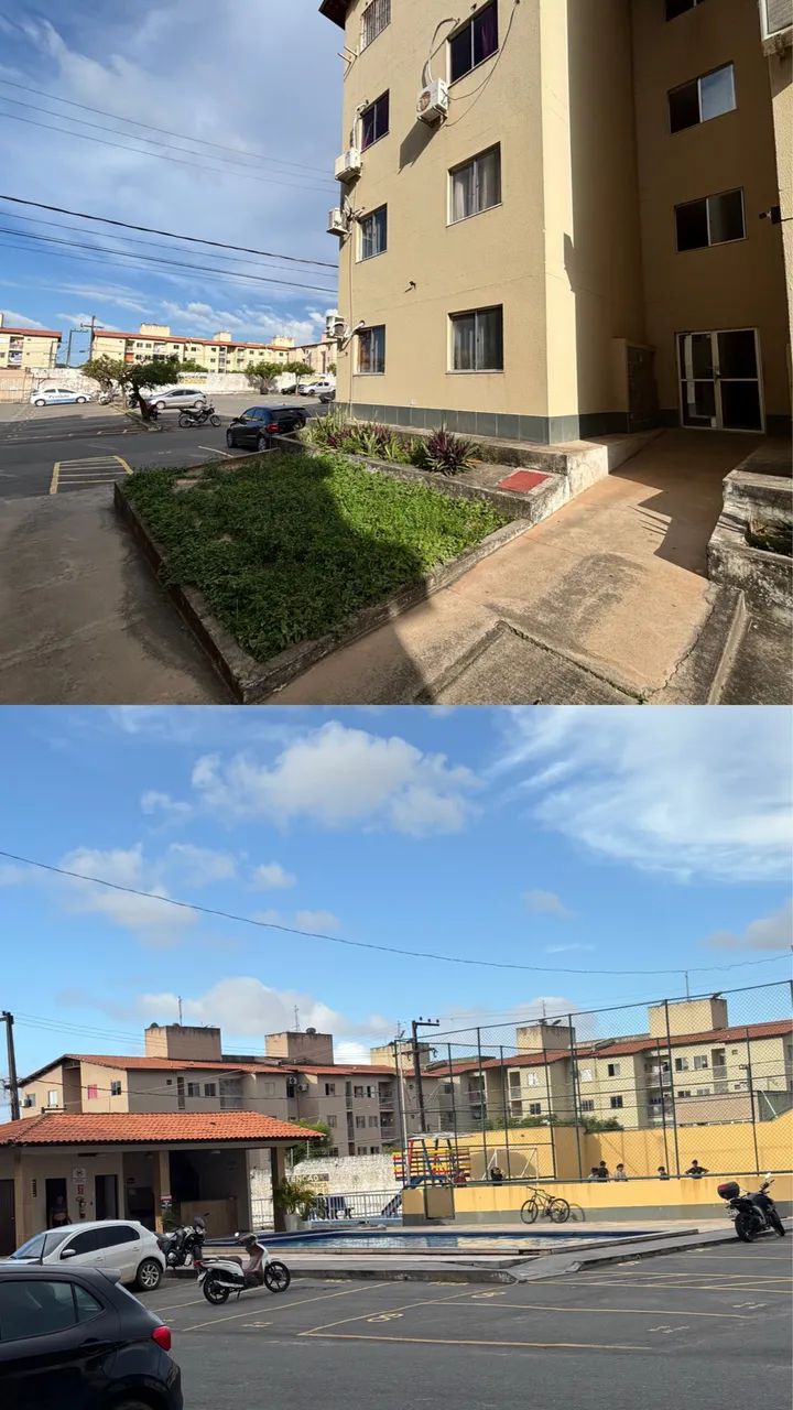 VENDO APARTAMENTO CAMPO BELLO 2