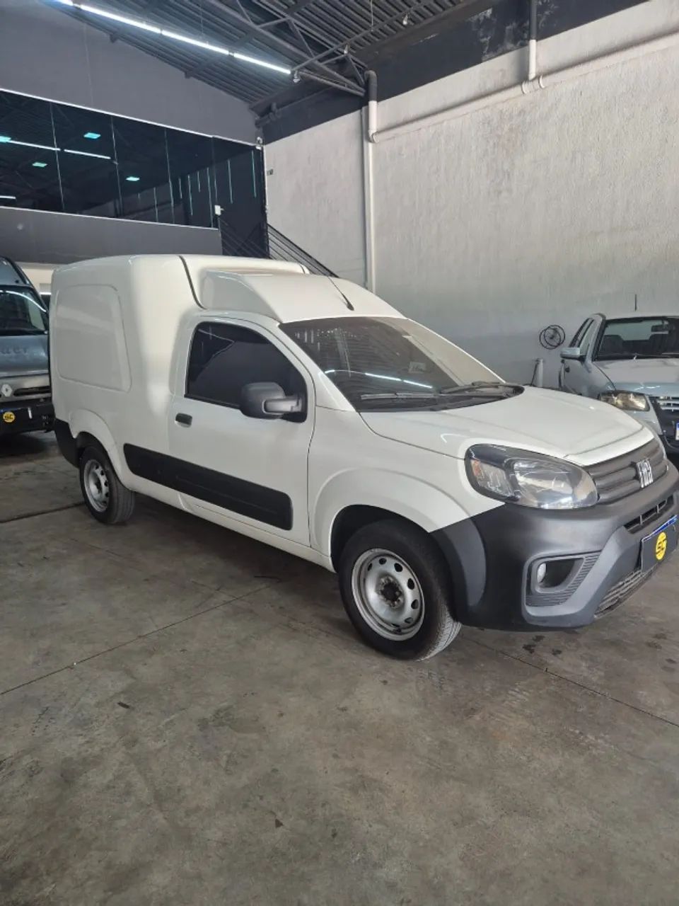Fiat Fiorino Fiorino Endurance EVO 1.4 Flex 8V 2p 2023