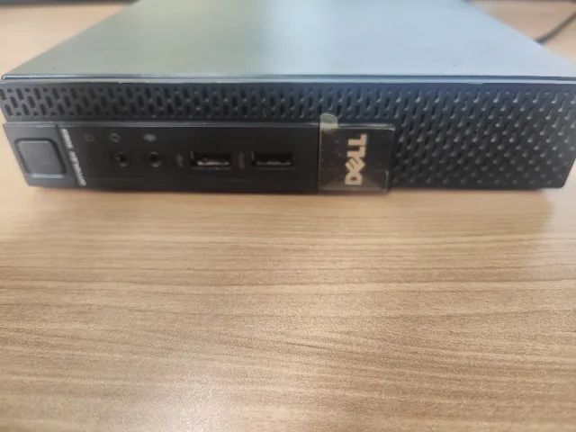 Dell Mini Optiplex 3020 i5 Geração 4