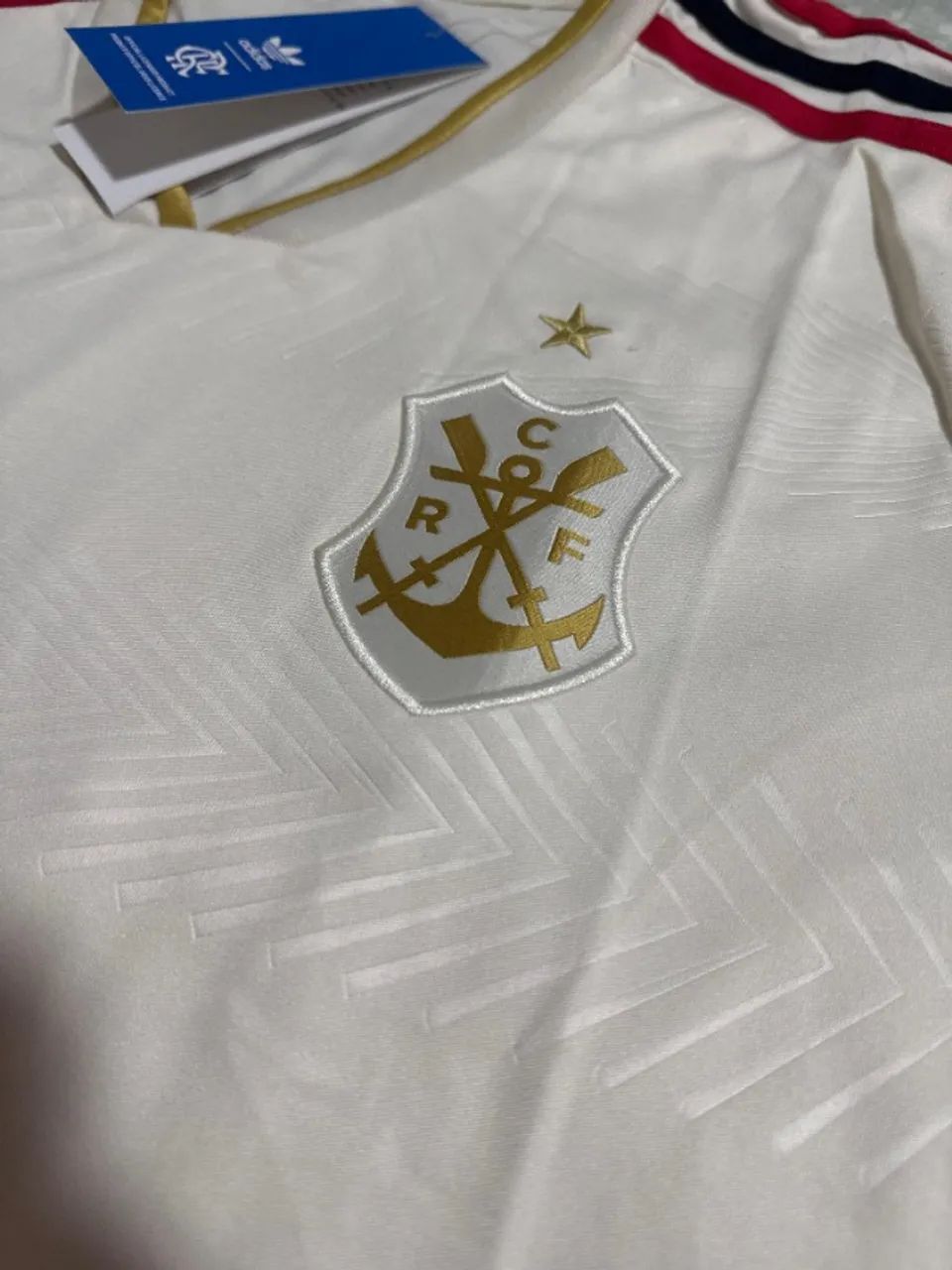 Camisa Flamengo Torcedor III 25/26 - Foto 5