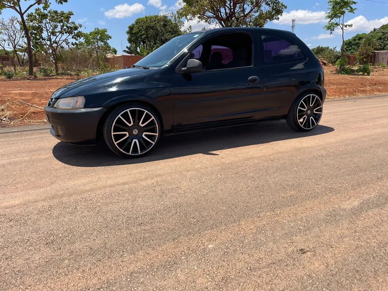Chevrolet Celta 1.0/super/n.piq.1.0 MPFI VHC 8V 3P 2003