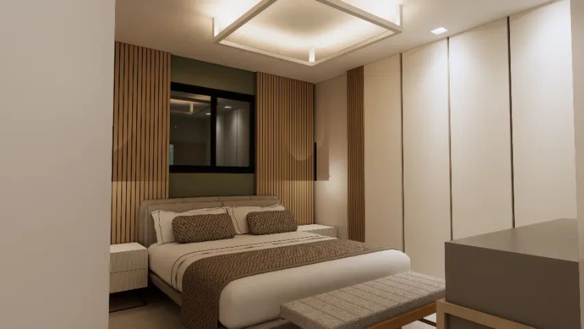 Renderização 3D Realista | SketchUp + Enscape | Imagens Profissionais - Foto 3