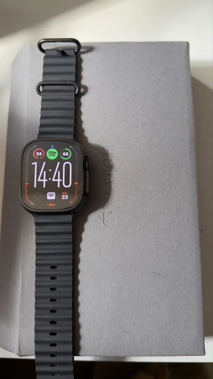 Apple Watch Ultra 2