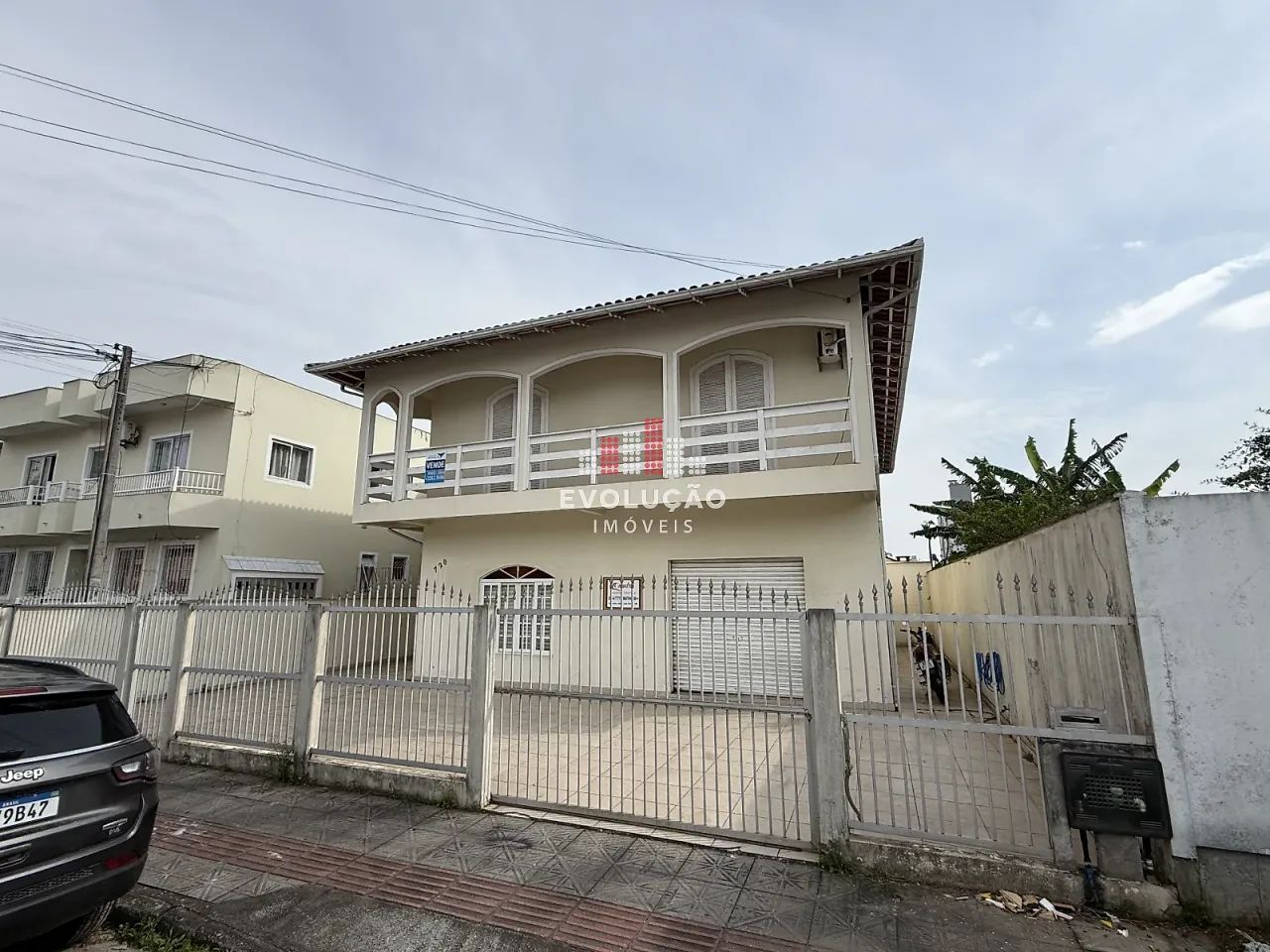 Casa com Sala Comercial -Jd. Cidade de Florianópolis/SC - Foto 2