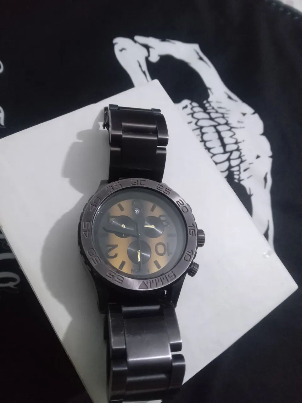 Relogio nixon 