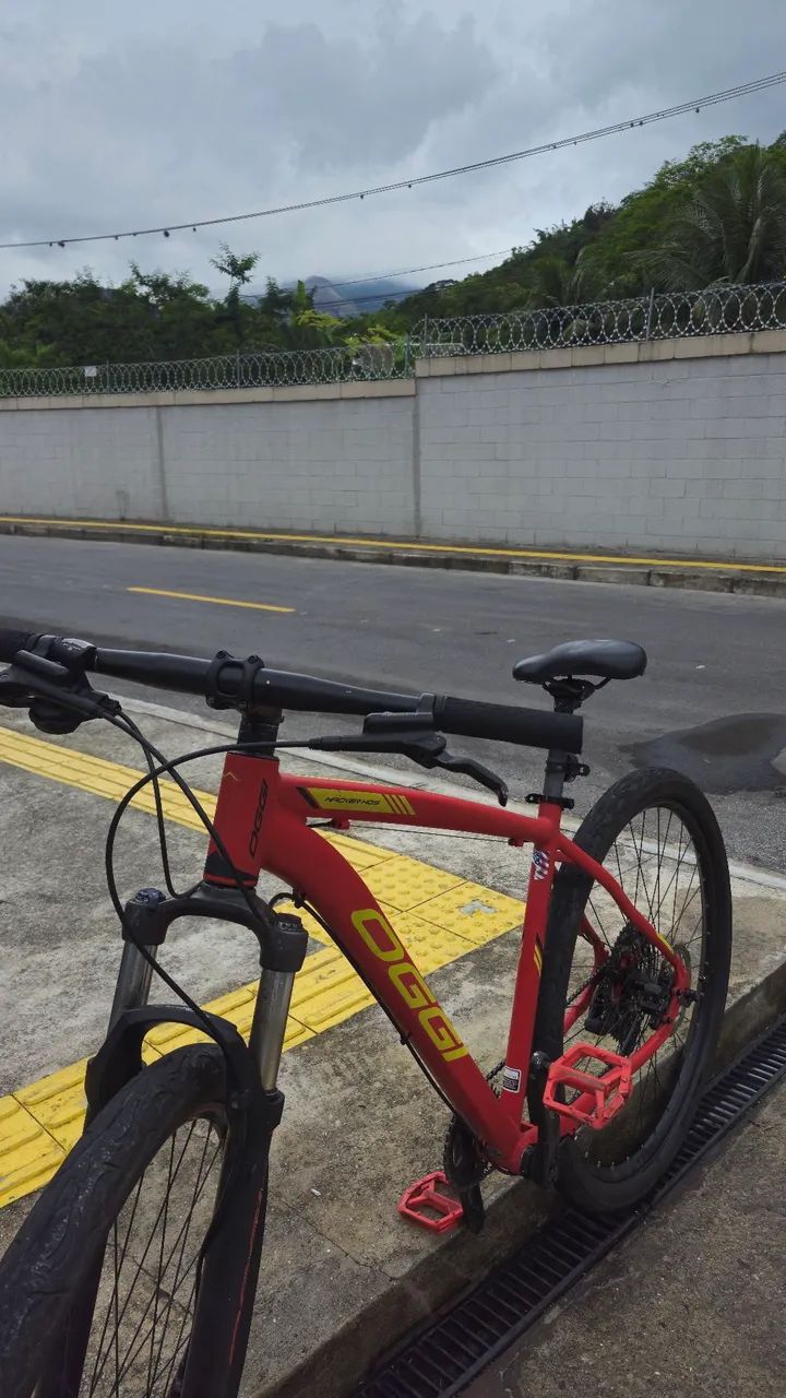 Bicicleta oggi hacker hds