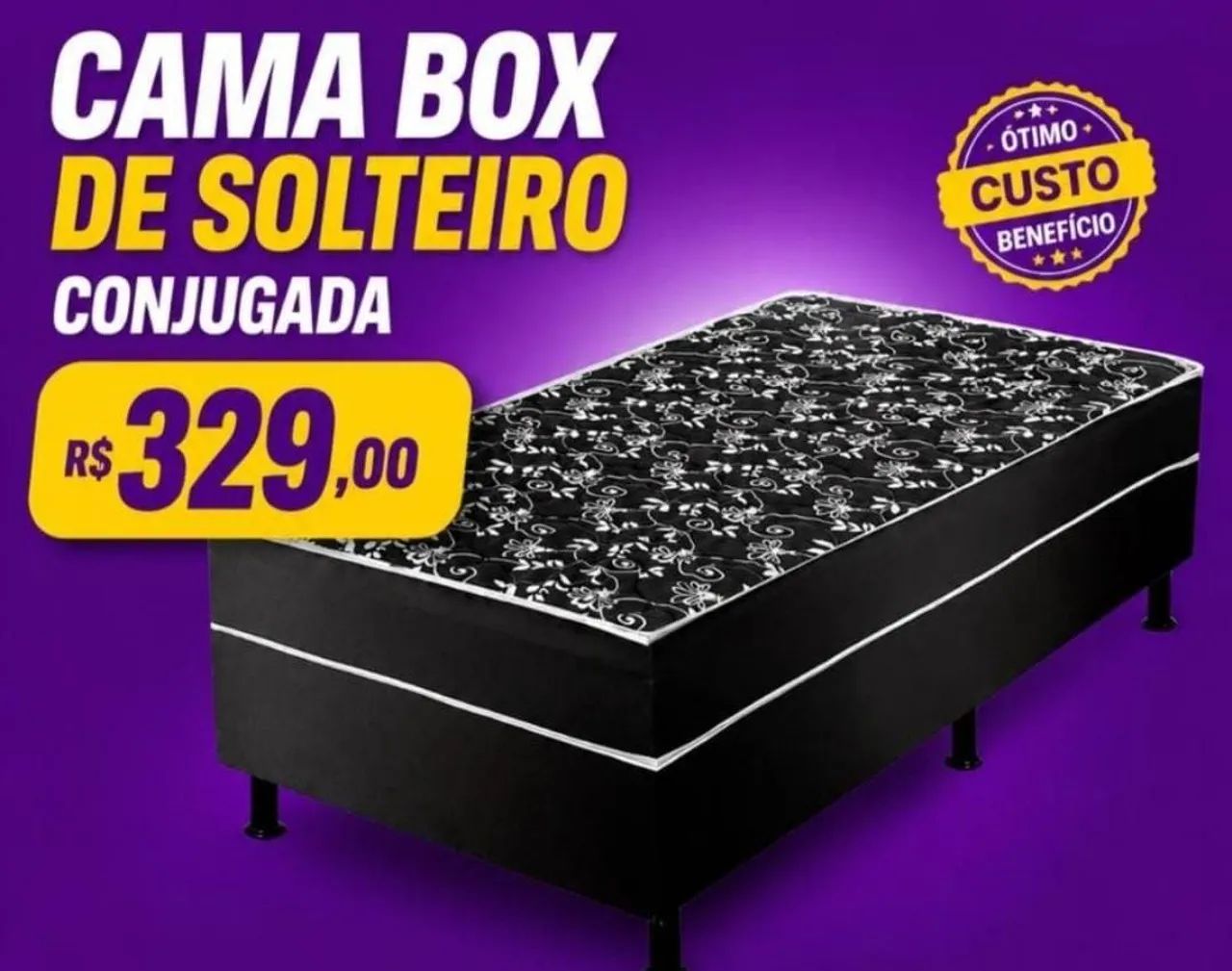 Cada box solteiro 