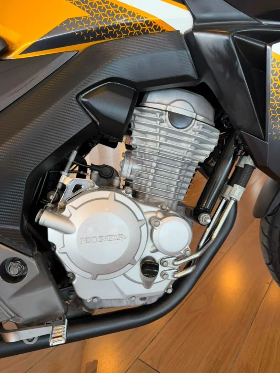 CB 250 TWISTER - Foto 4
