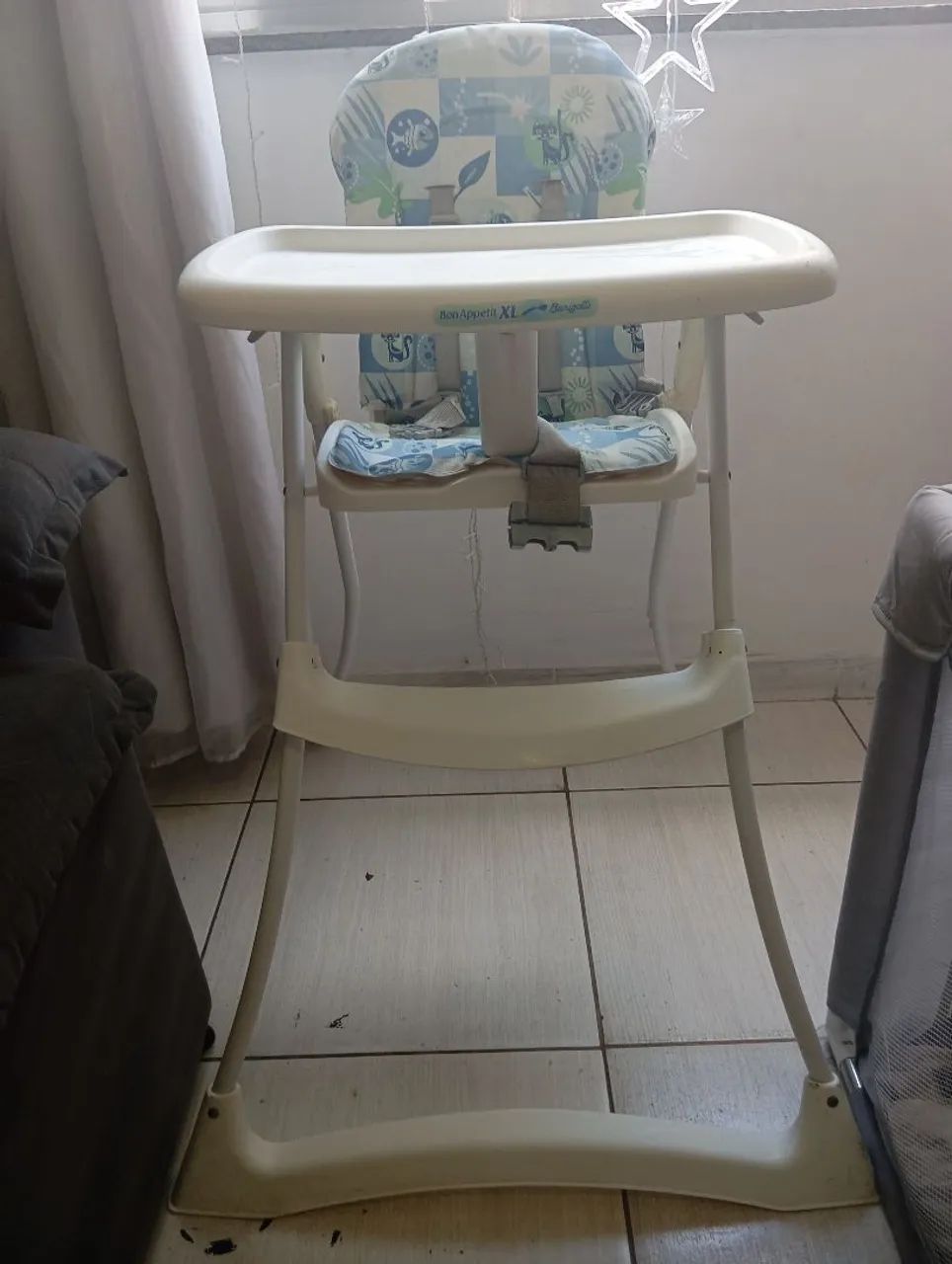 Cadeirinha de alimentação Burigotto  - Foto 3