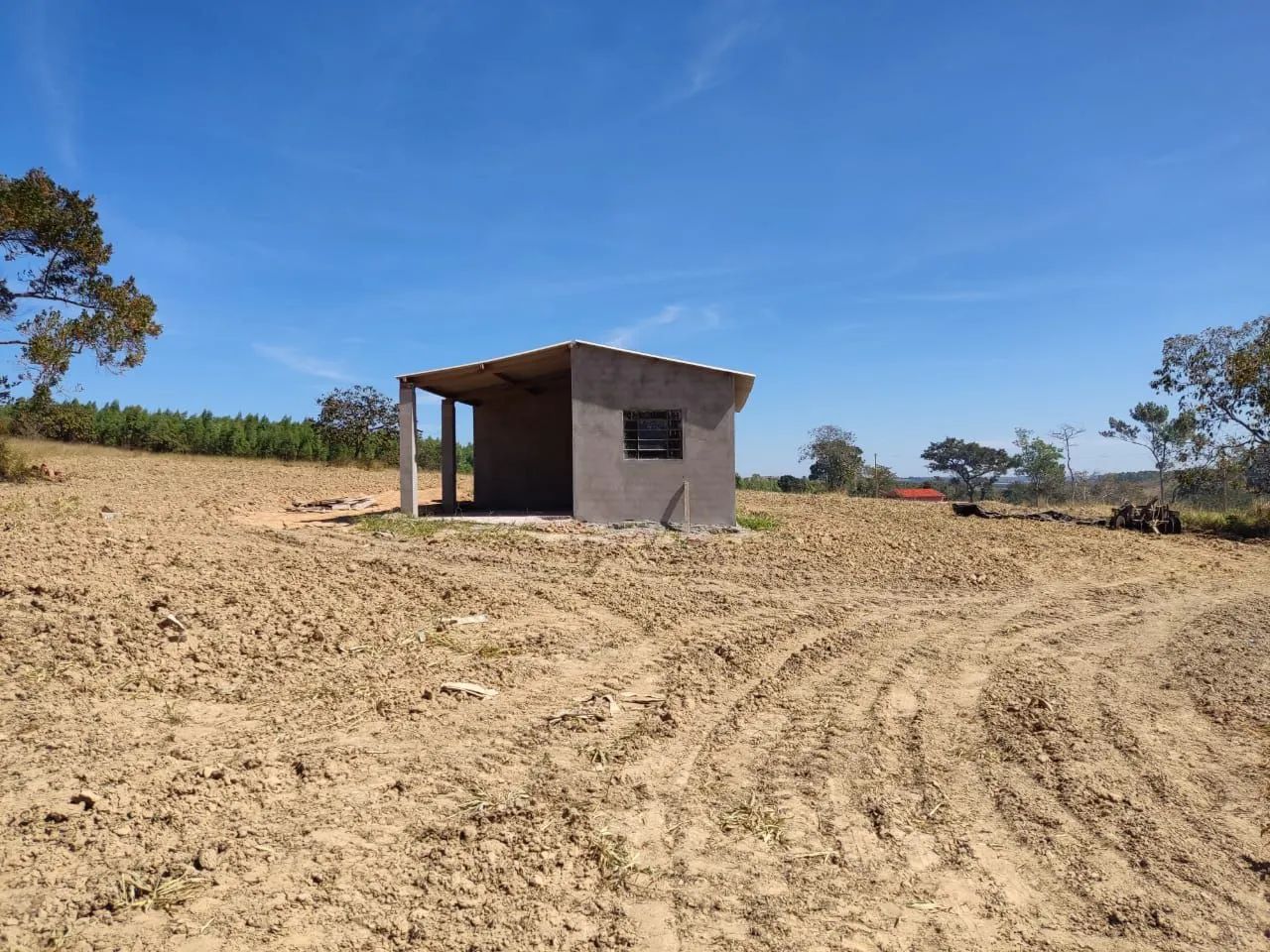 Chácara com casa  - Foto 3