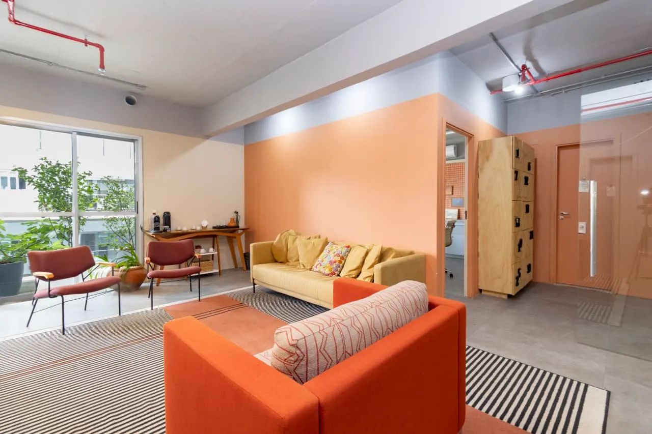 Sala comercial na Rua Augusta, 890 - Sala 8  17 m² - Foto 2