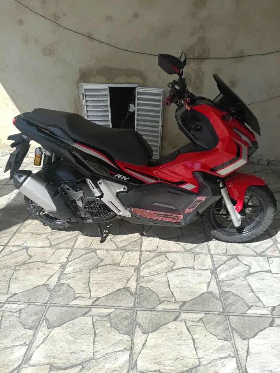 ? *Honda ADV NOVA - Foto 4