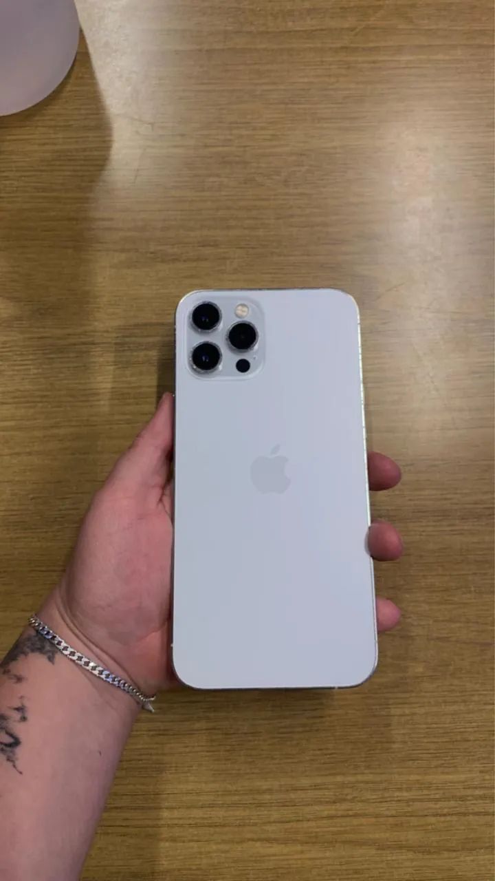 iPhone 12 Pro Max 256gb - Celulares e Smartphones - Guará I