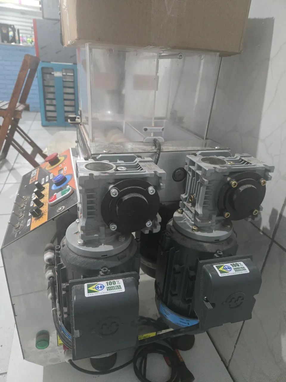 Maquina Modeladora Salgados 12.0 - Foto 4
