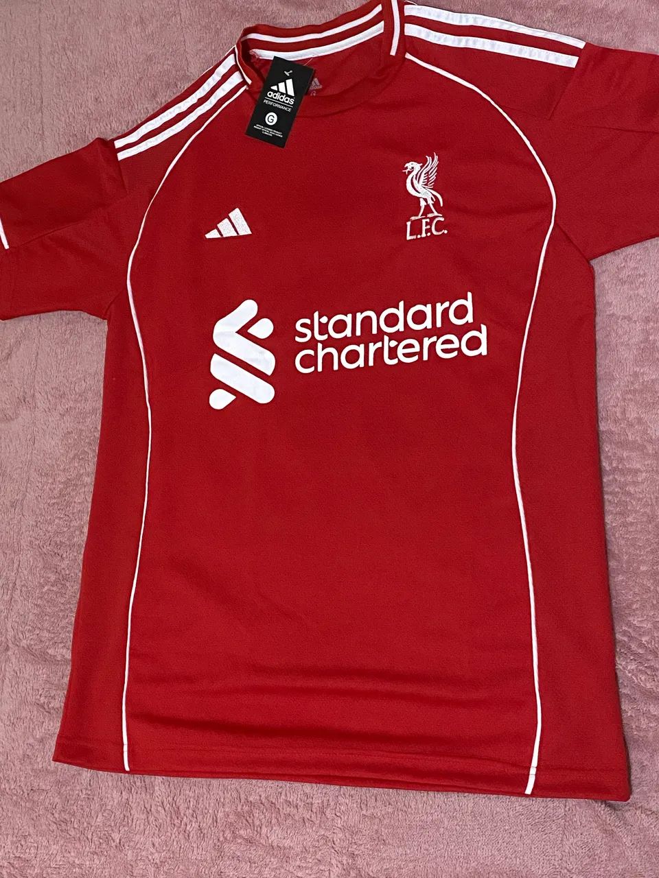 Camisa Liverpool