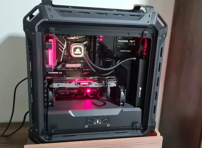 PC, Computador Gamer (Intel Core i9 9900K, 32GB RAM, Nvidia RTX