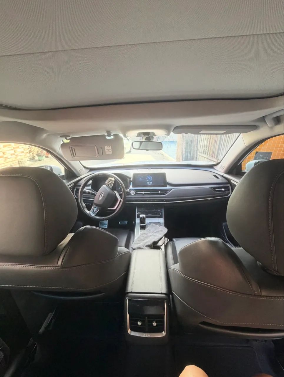 Chery Tiggo 5X Pro 1.5 Turbo Flex Aut. 2023 - Foto 11
