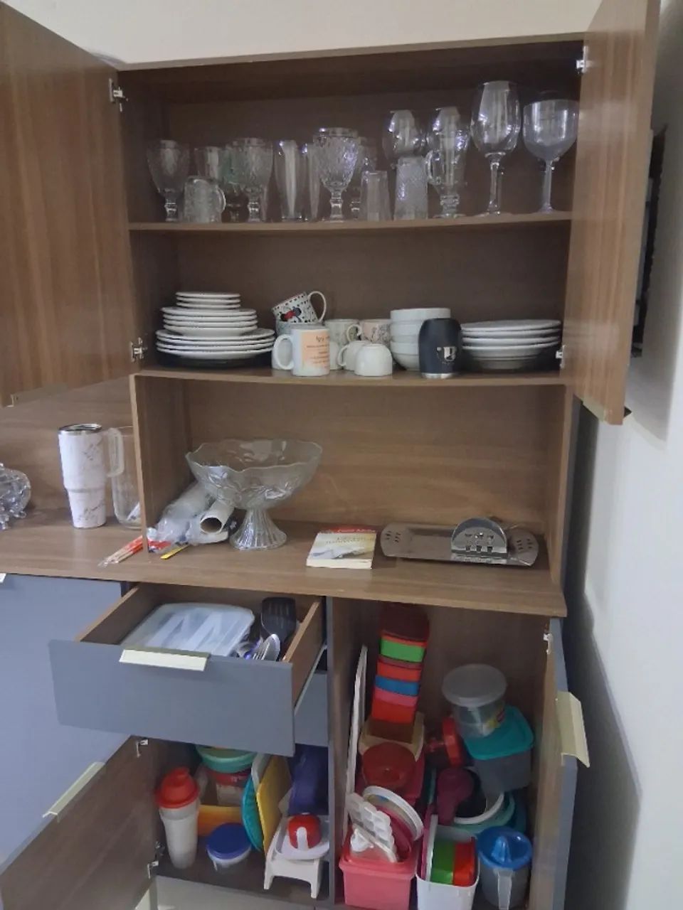 Armário de cozinha com apoio no chão  - Foto 3