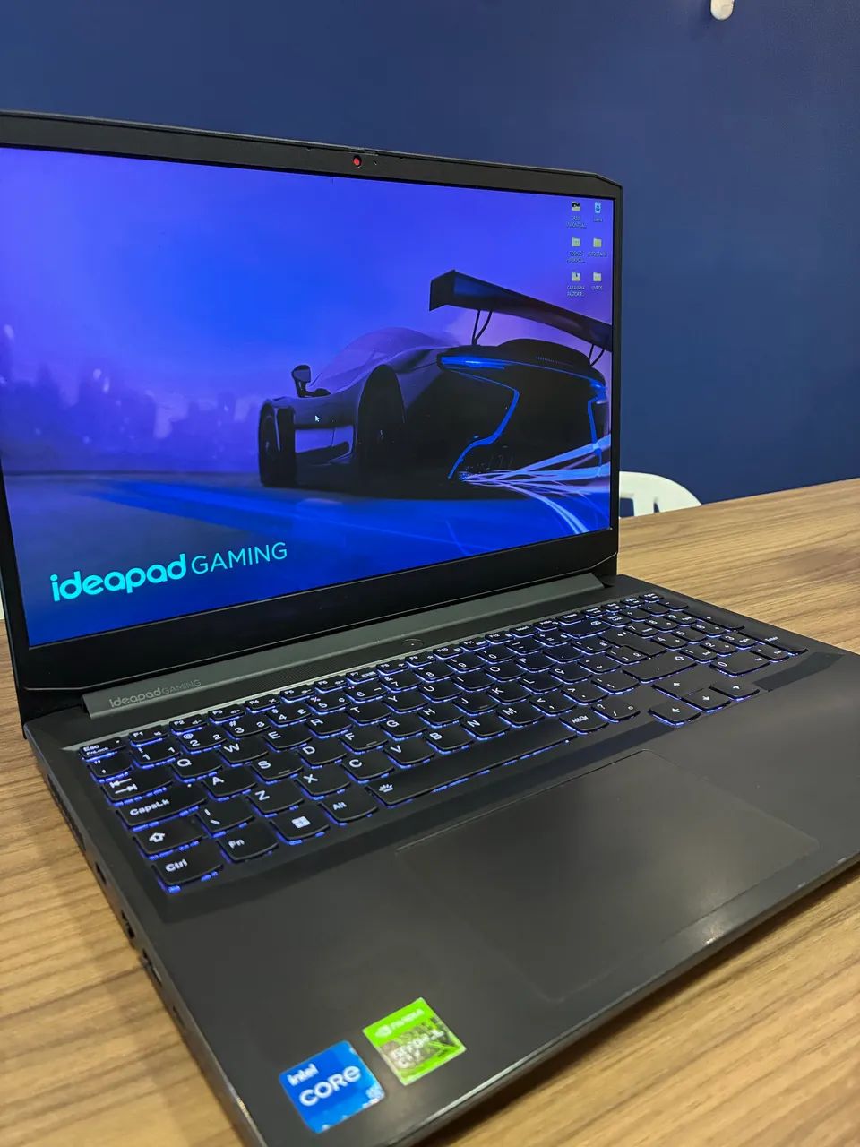 Notebook Gamer Lenovo Ideapad Gaming - R$ 3.000
