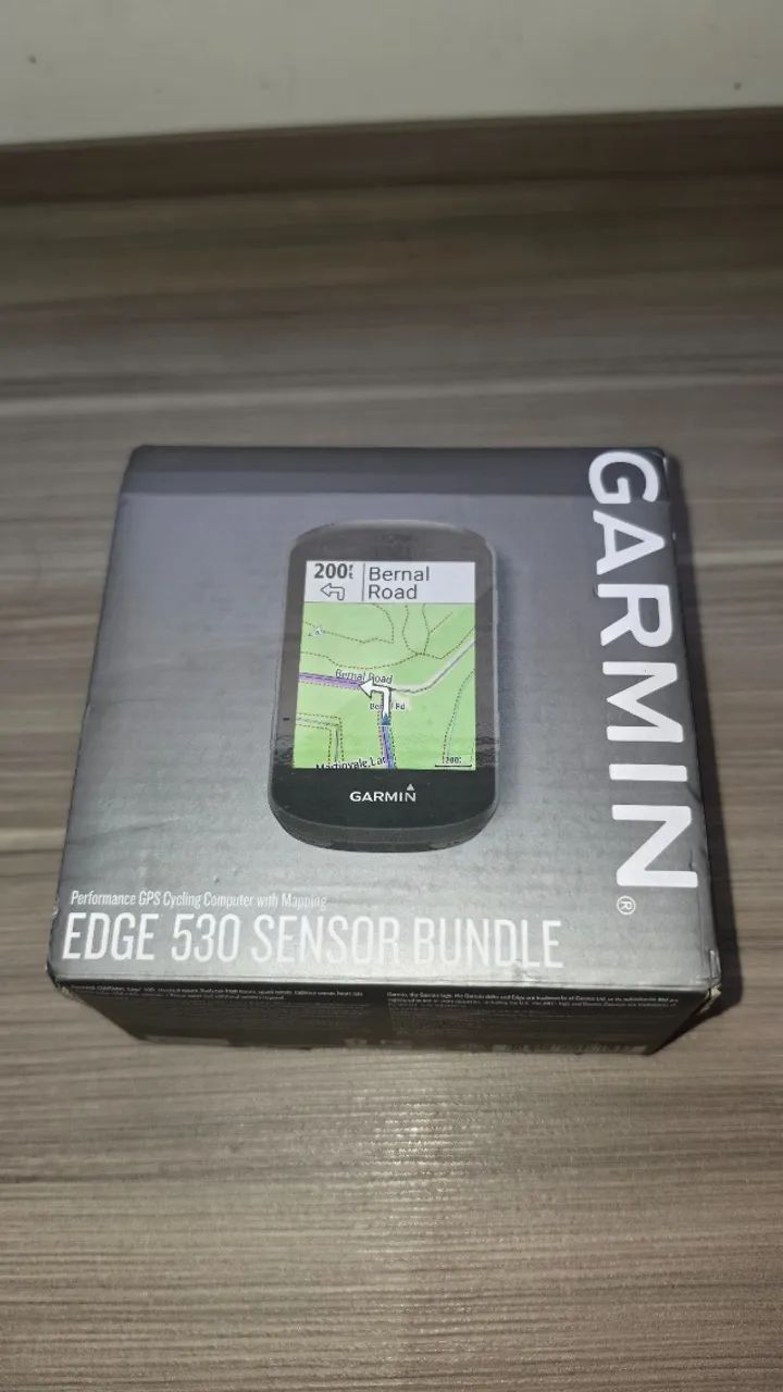Garmin Edge 530 Bundle - Acessórios de Ciclismo - Vila São João