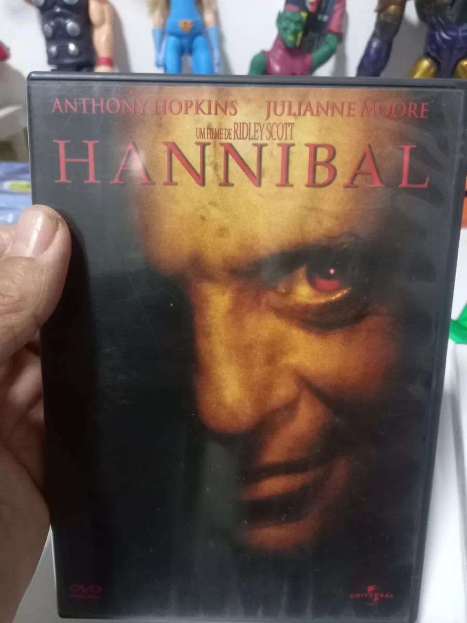 DVD HANNIBAL  - Foto 4