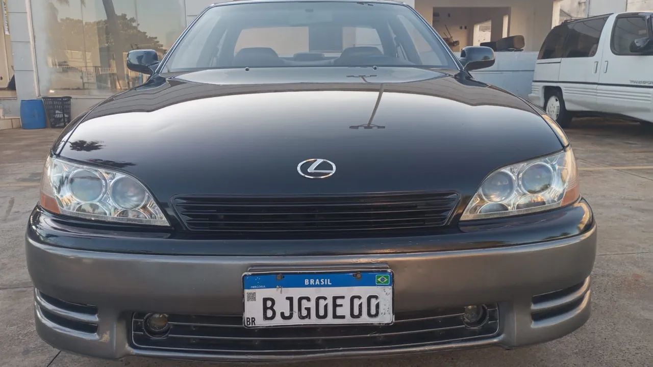 Lexus ES-300 3 1992 - Foto 3