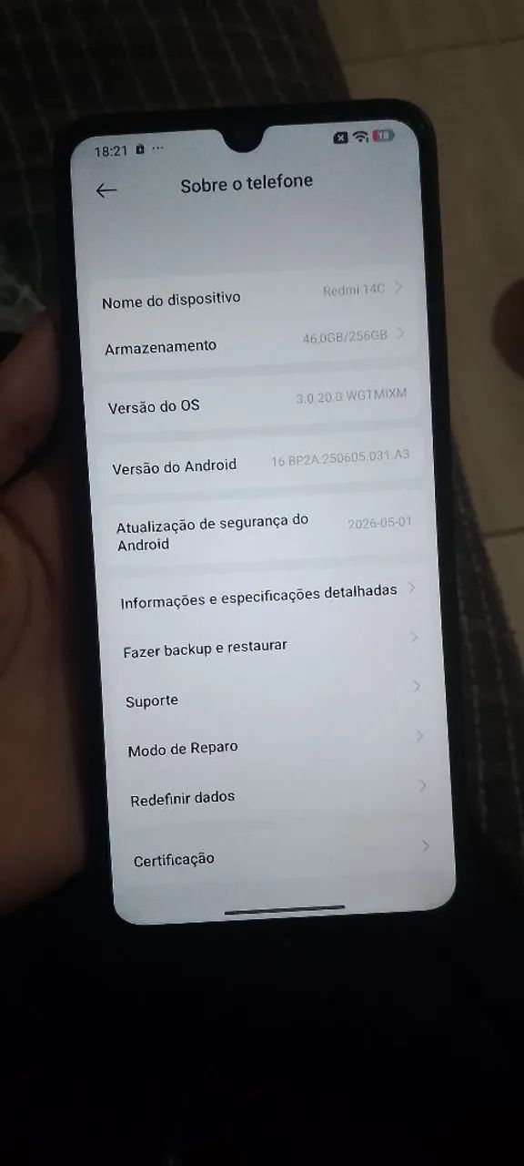 REDMI 14c - Foto 5