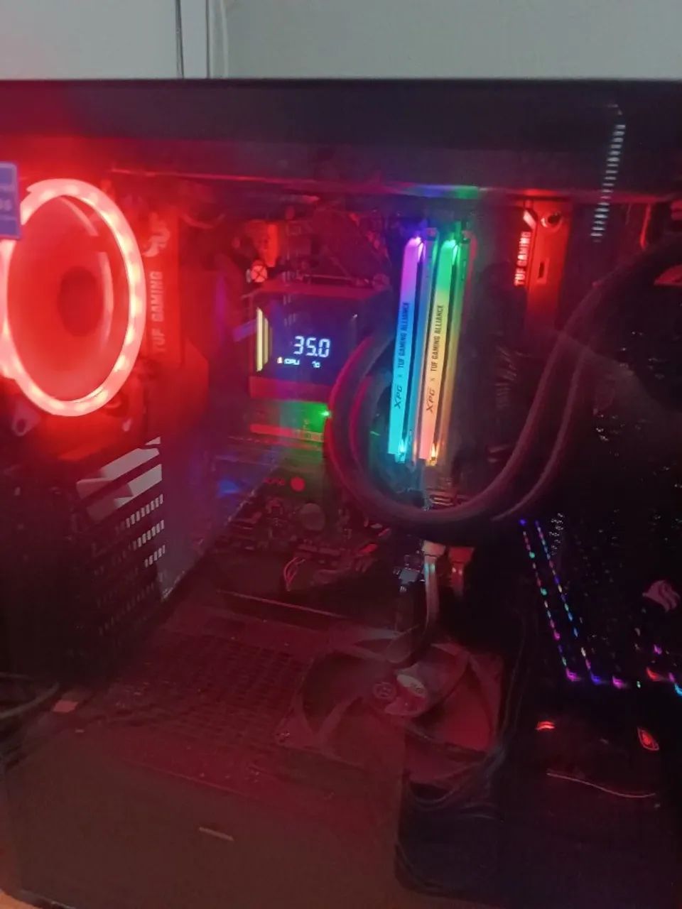 PC Gamer de Alta Performance | i7 8700K
