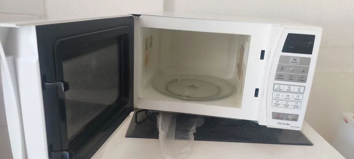 Microondas em ótimo estado. - Foto 2