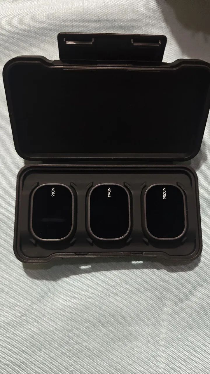 Conjunto Filtros Dji original mini 4 Pró 