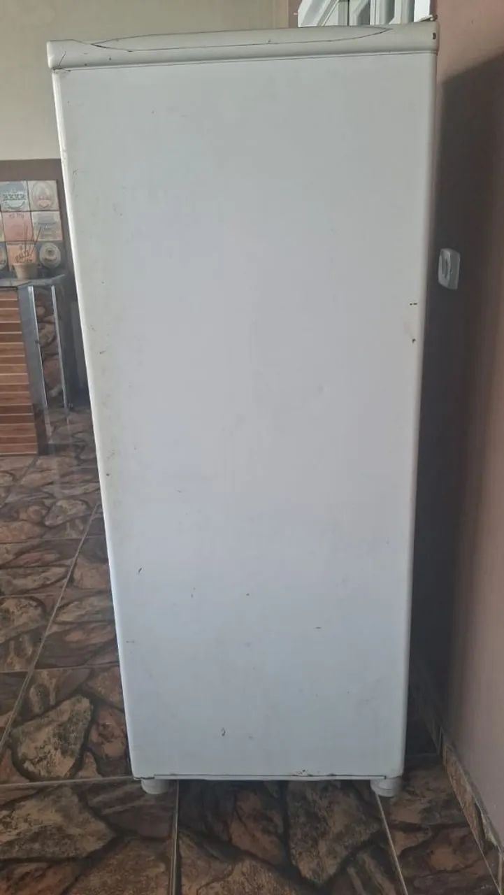 Geladeira Electrolux 