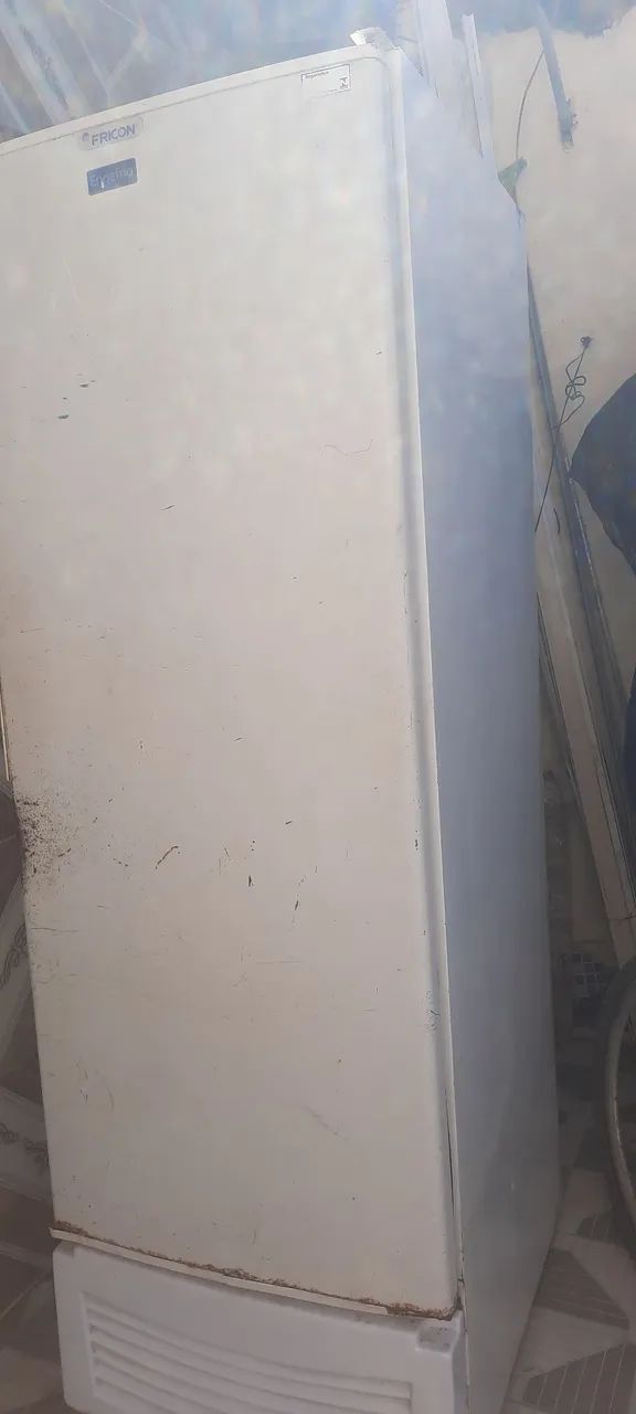 Freezer vertical de gelo  - Foto 4