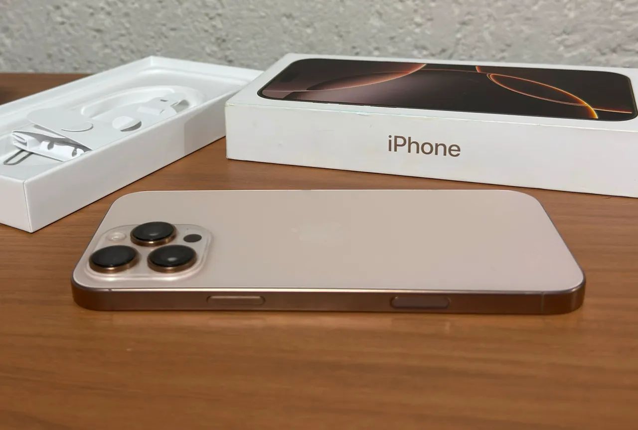 IPHONE 16 PRO MAX 1TB GARANTIA APPLE  - Foto 4