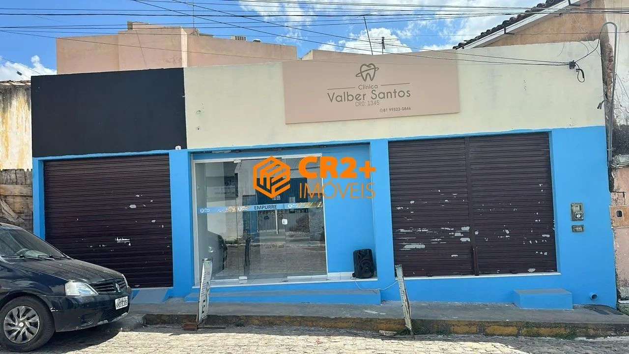 PONTO COMERCIAL À VENDA  CENTRO DE GLÓRIA DO GOITÁ/PE