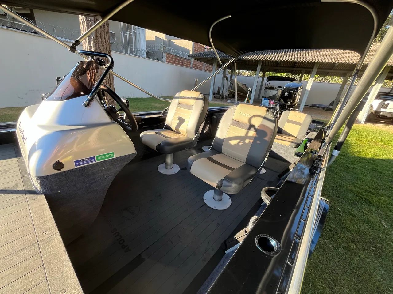 Levefort Apolus 600 Sport Fishing Freestyle  - Foto 12