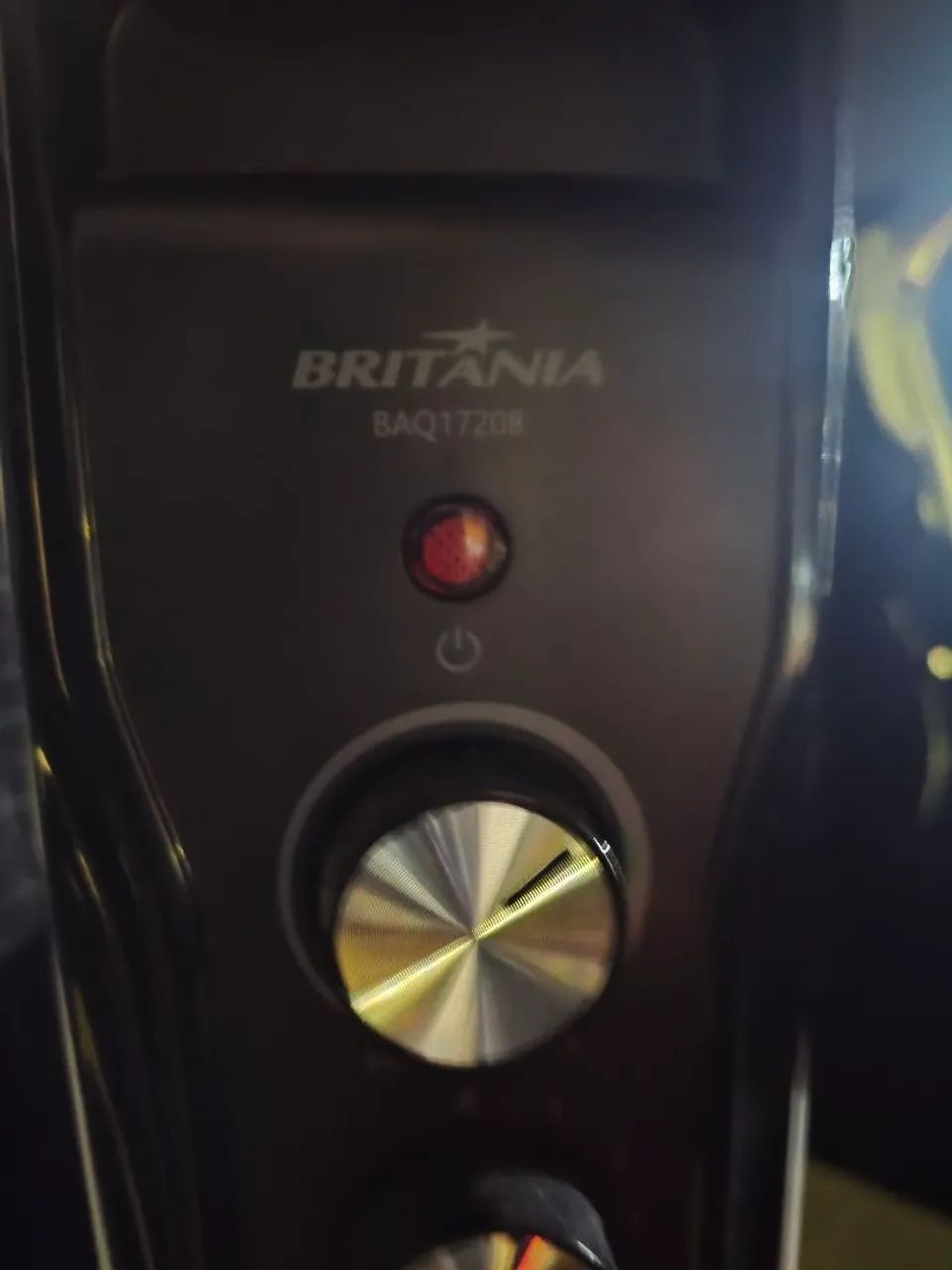 Aquecedor a óleo Britânia  - Foto 2