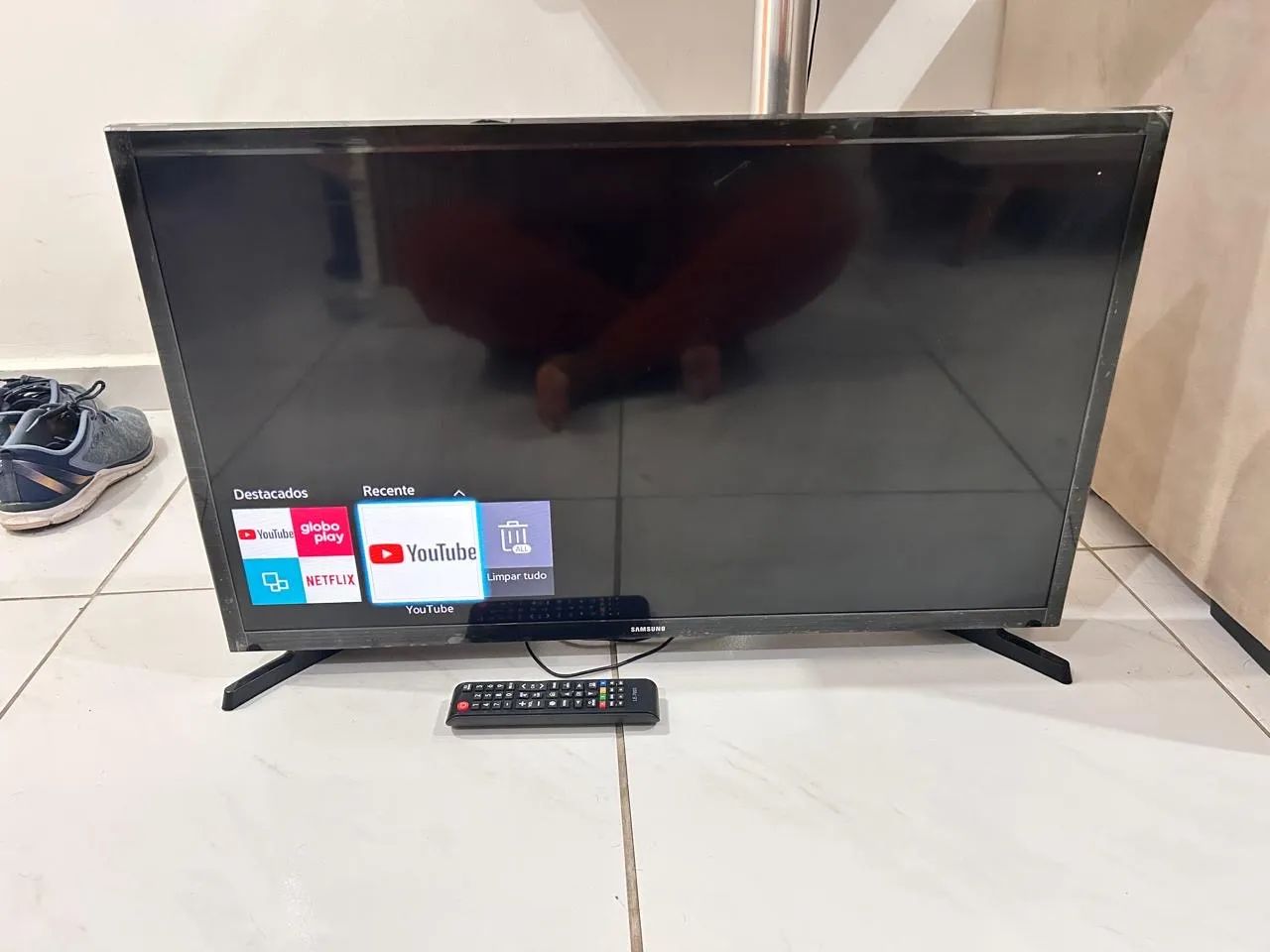 TV SMART TCL 32 POLEGADAS  - Foto 3