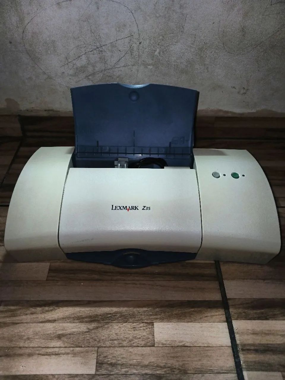 Impressora lexmark z35 