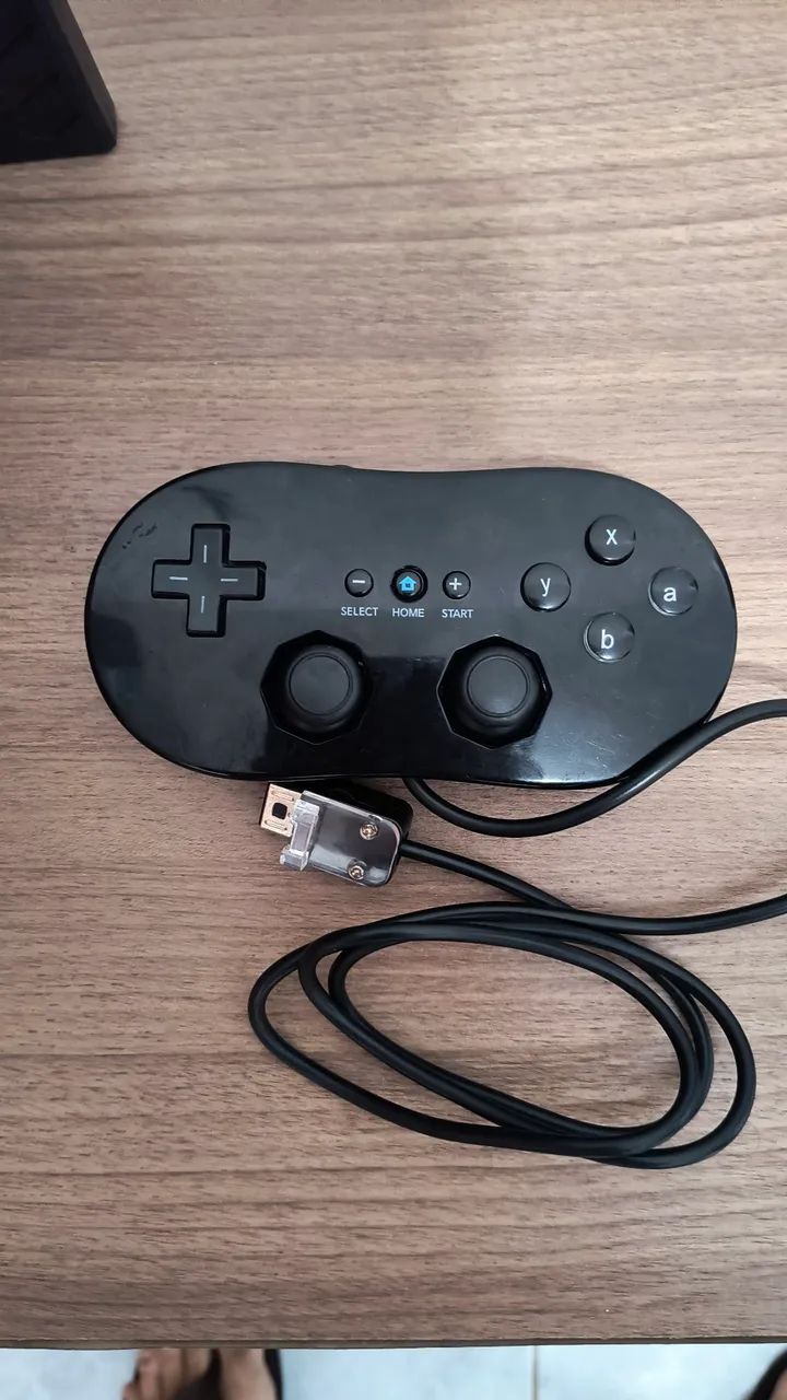 Nintendo Wii completo + acessórios + TV de tubo 29 polegadas  - Foto 4