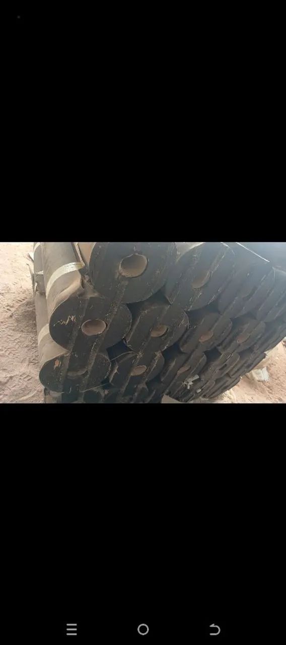 Rolos de borracha vdacit - Foto 3