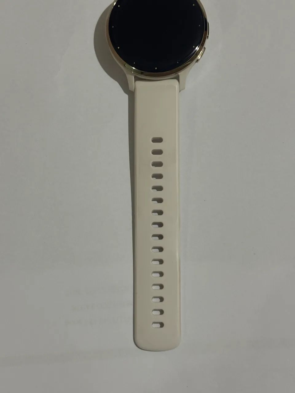 Garmin Forerunner Venu 3s gold (seminovo) - Foto 5