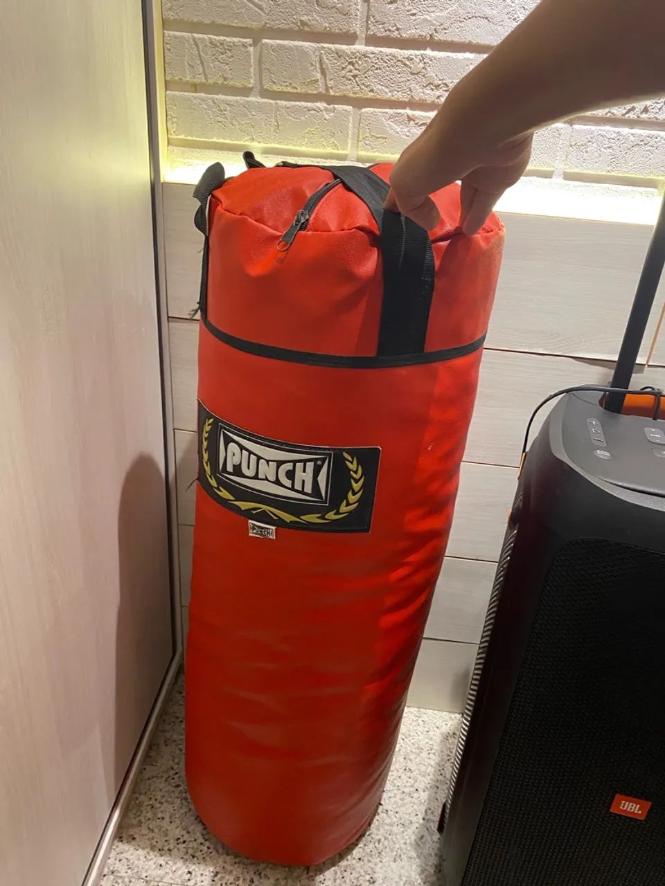 SACO DE PANCADA PUNCH