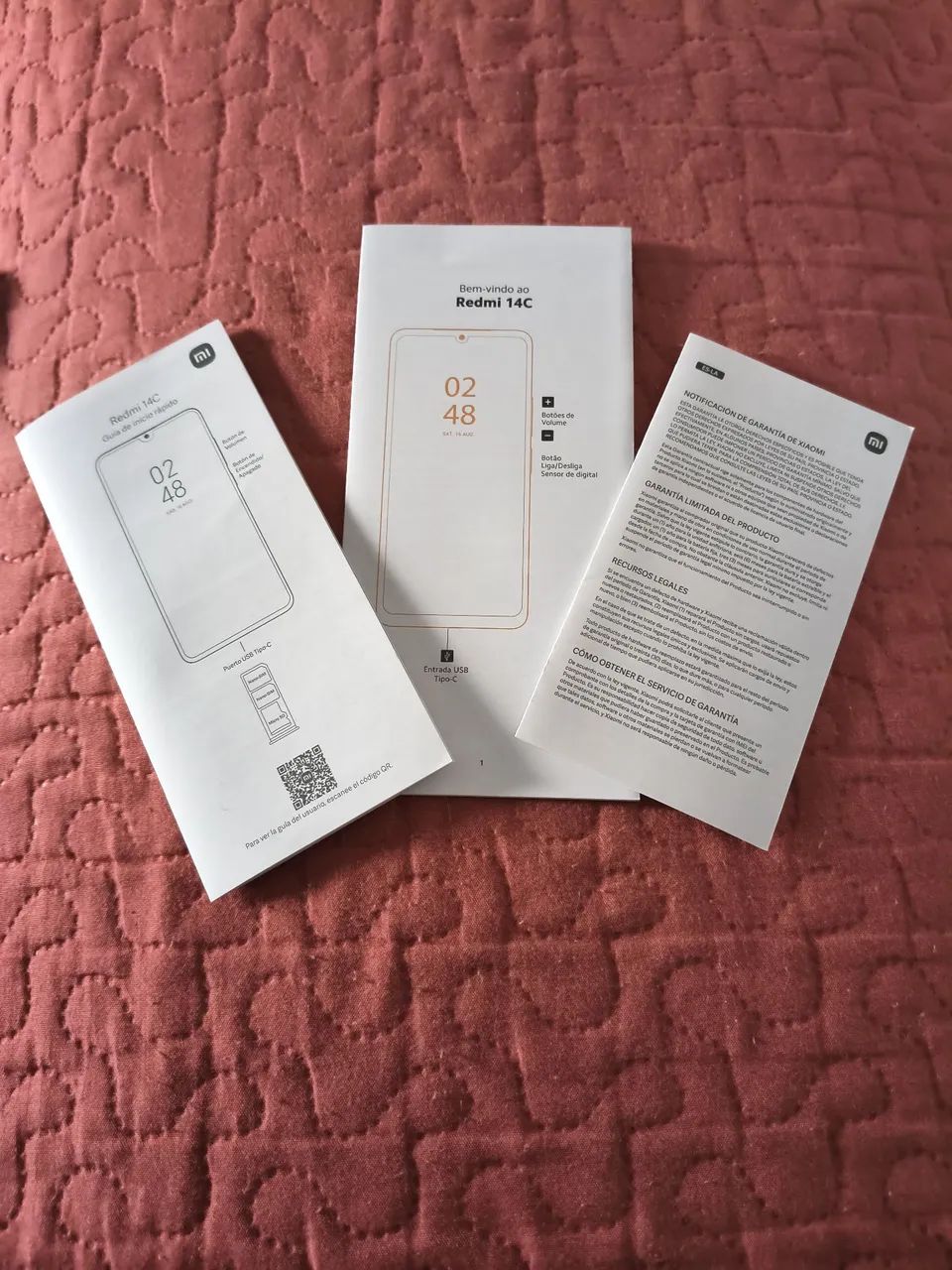 Smartphone Xiaomi Redmi 14 C - Foto 2