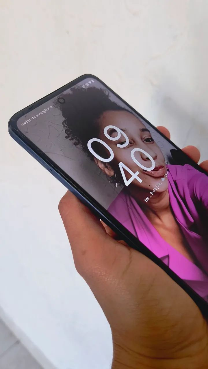 Celular MotoG 54 - Usado - Foto 3