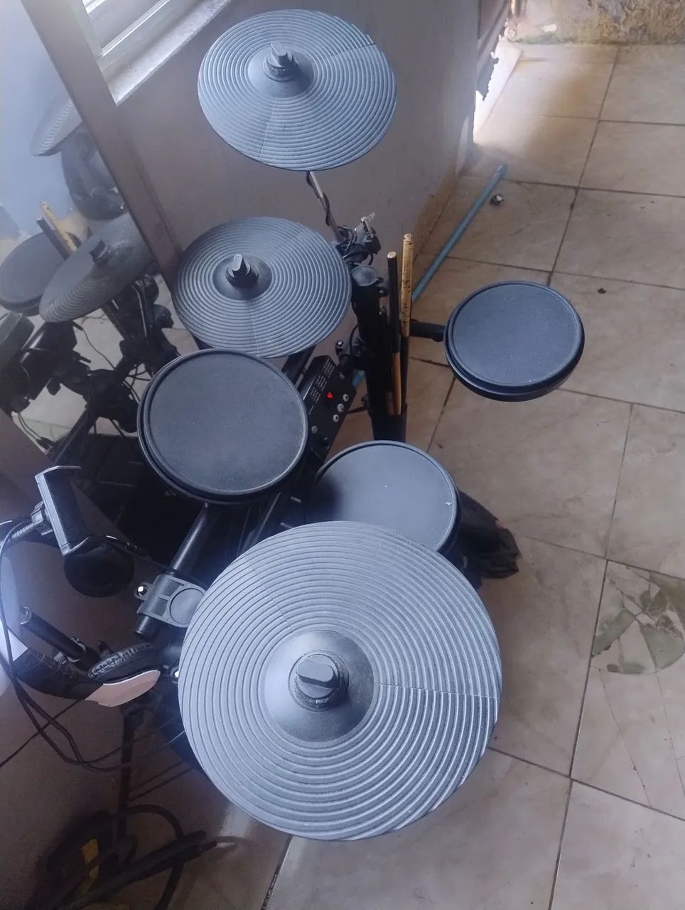 Bateria eletrônica  - Foto 2